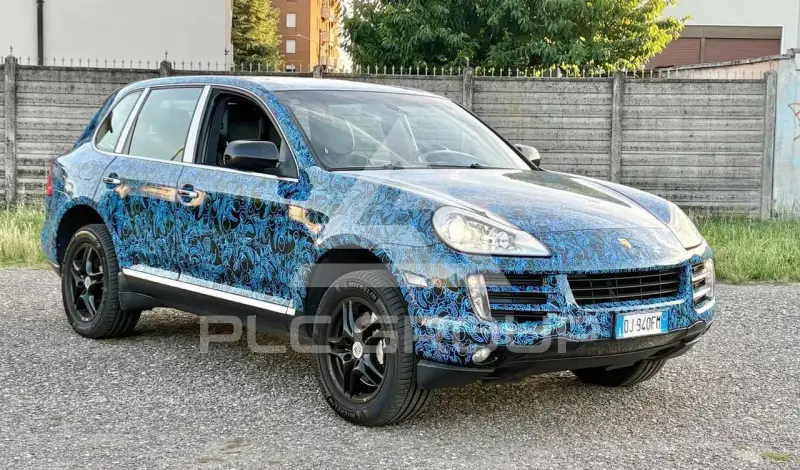 2007 Porsche Cayenne