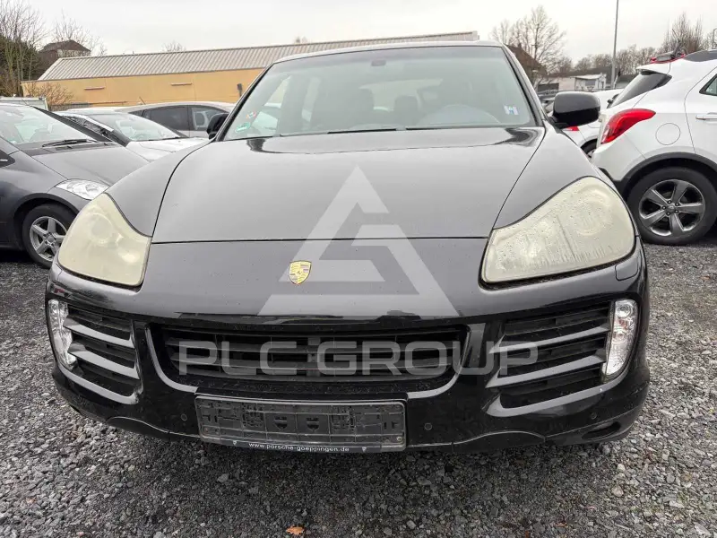 2007 Porsche Cayenne