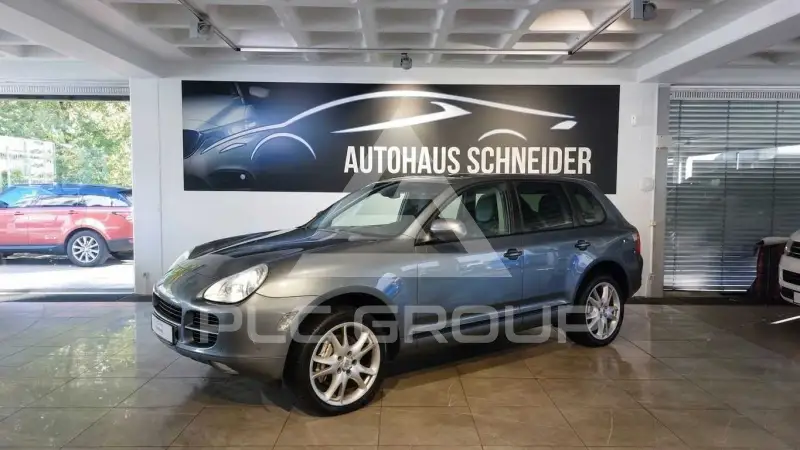 2007 Porsche Cayenne