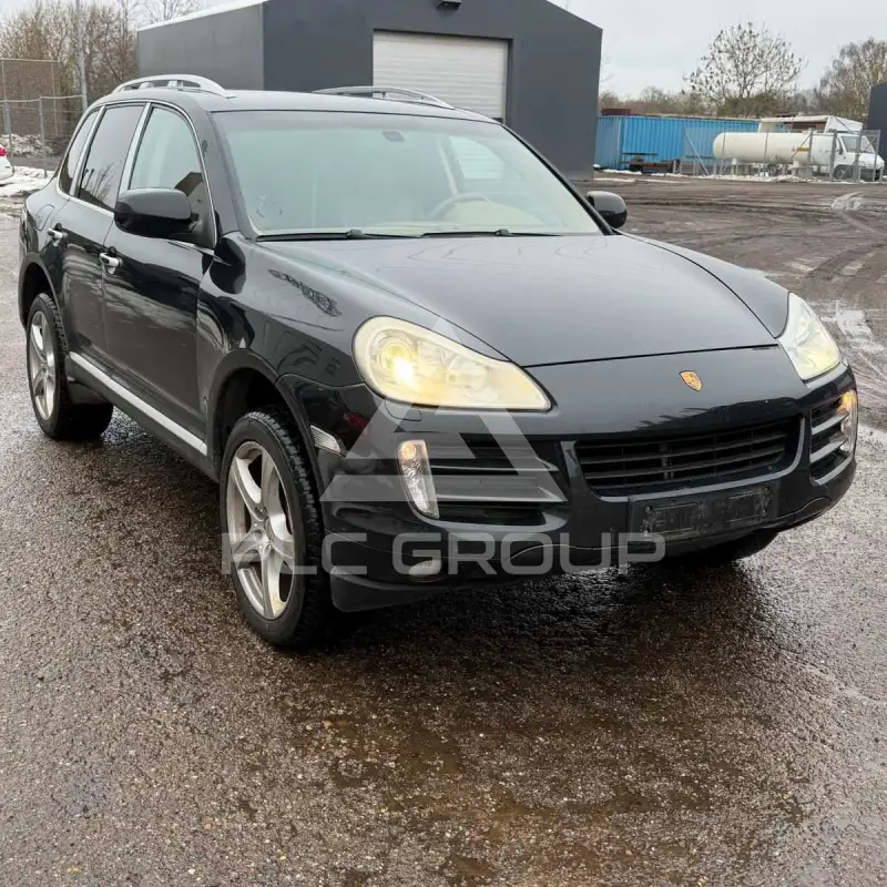 2007 Porsche Cayenne