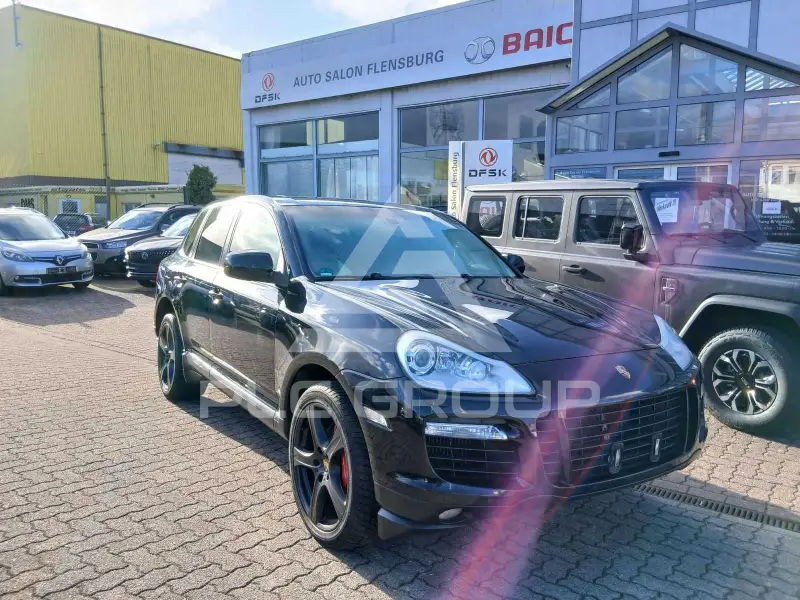 2007 Porsche Cayenne