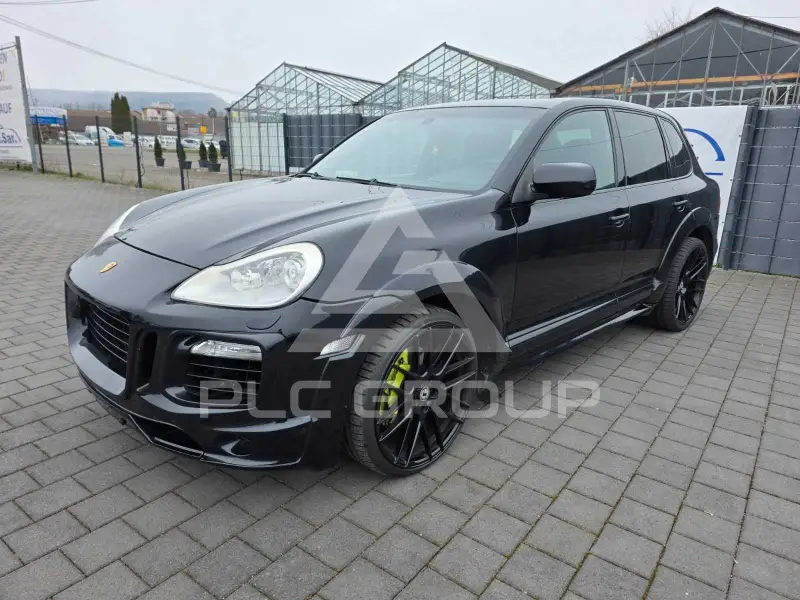 2007 Porsche Cayenne