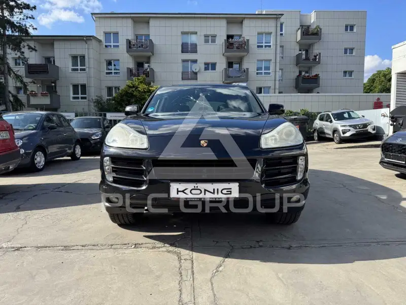 2007 Porsche Cayenne