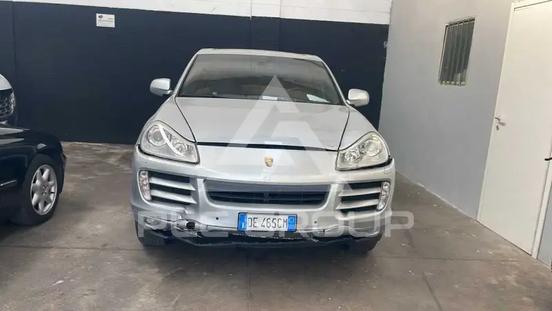 2007 Porsche Cayenne