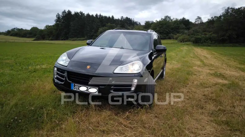 2007 Porsche Cayenne