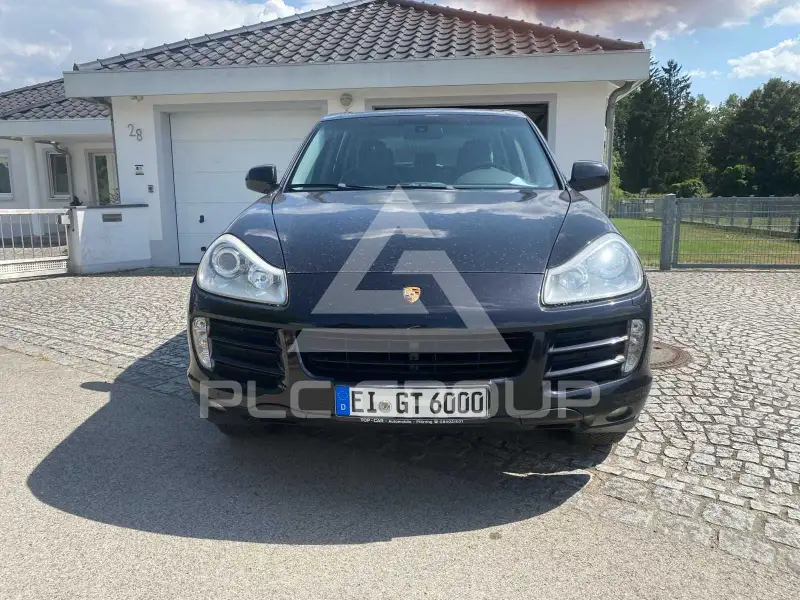 2007 Porsche Cayenne