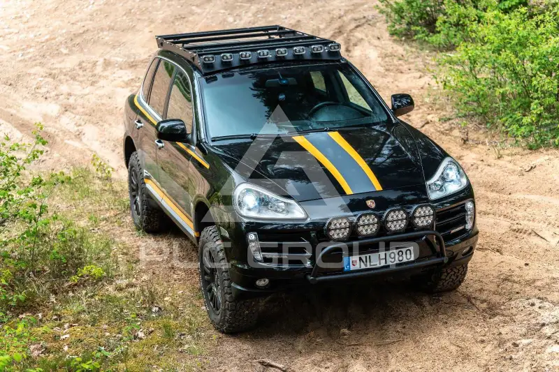 2007 Porsche Cayenne