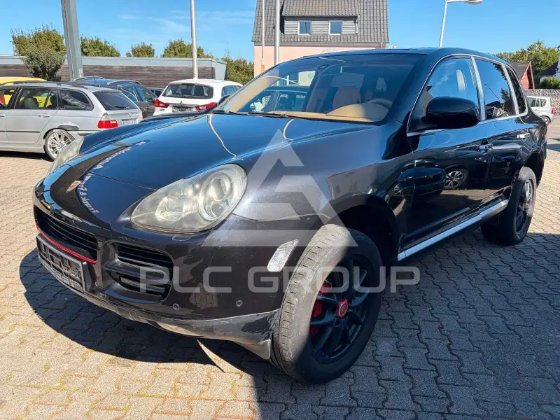 2007 Porsche Cayenne