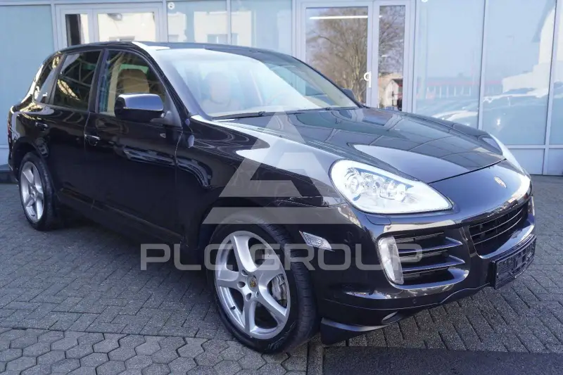 2007 Porsche Cayenne