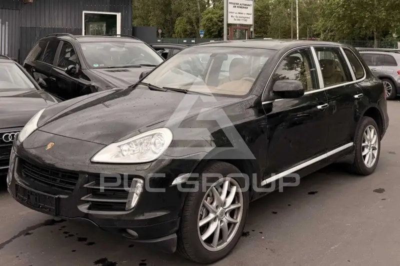 2007 Porsche Cayenne