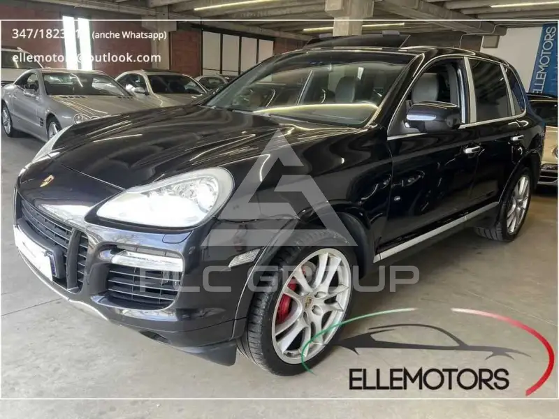 2007 Porsche Cayenne