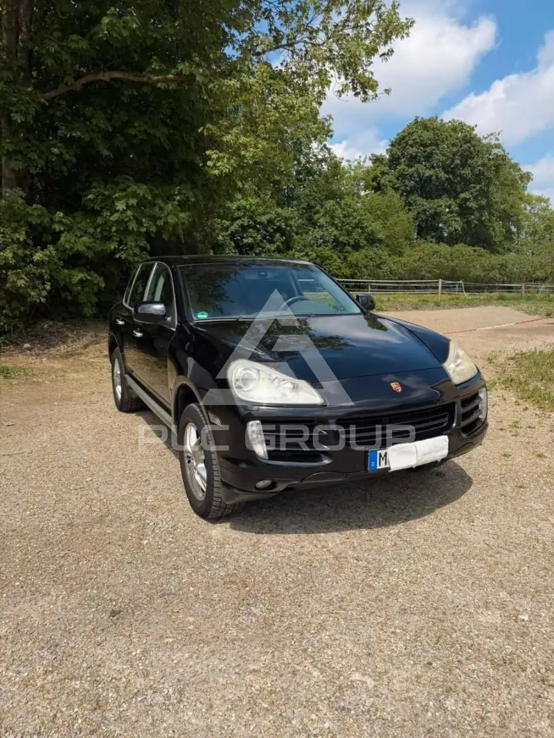 2007 Porsche Cayenne