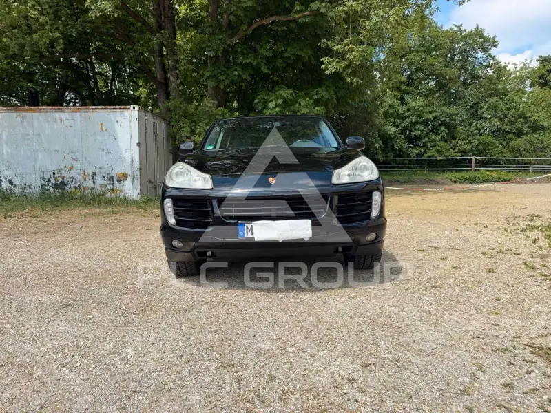 2007 Porsche Cayenne
