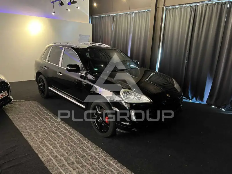 2007 Porsche Cayenne