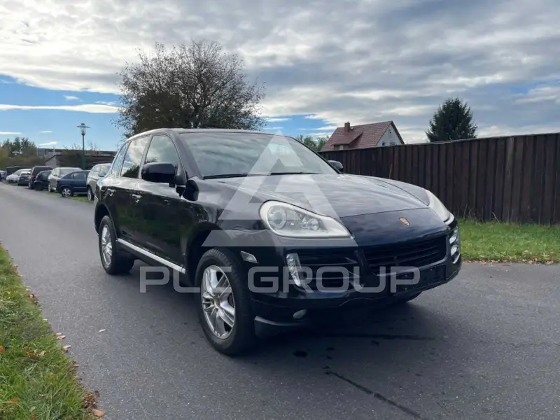 2007 Porsche Cayenne