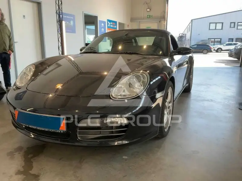 2007 Porsche BOXSTER