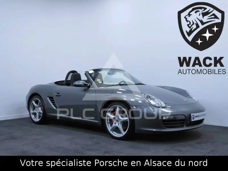 2007 Porsche BOXSTER