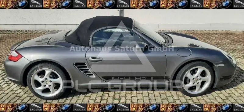 2007 Porsche BOXSTER