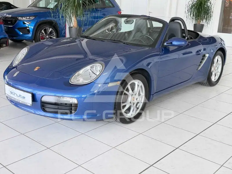 2007 Porsche BOXSTER