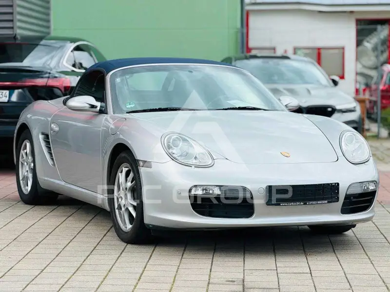 2007 Porsche BOXSTER