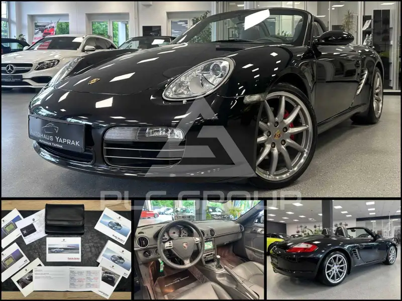 2007 Porsche BOXSTER