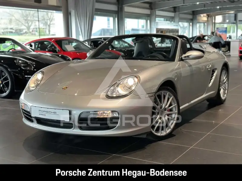 2007 Porsche BOXSTER