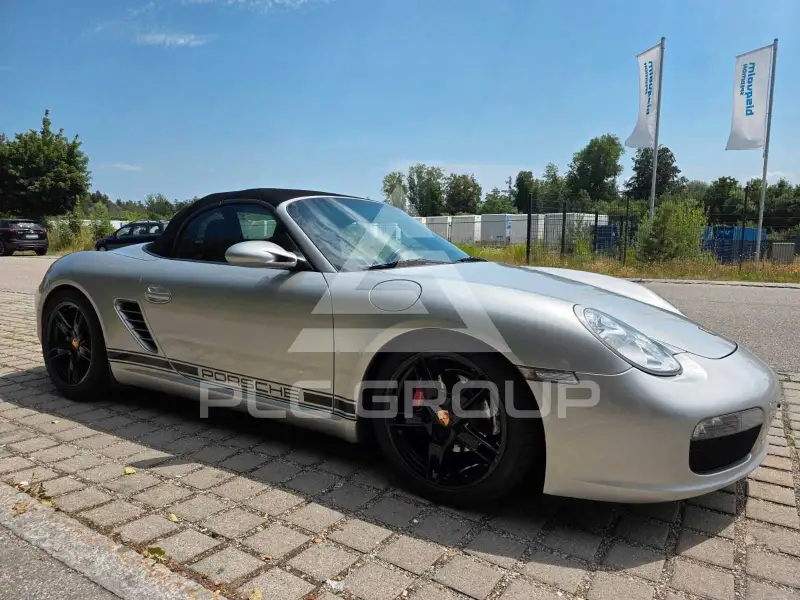 2007 Porsche BOXSTER