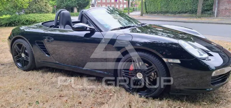 2007 Porsche BOXSTER
