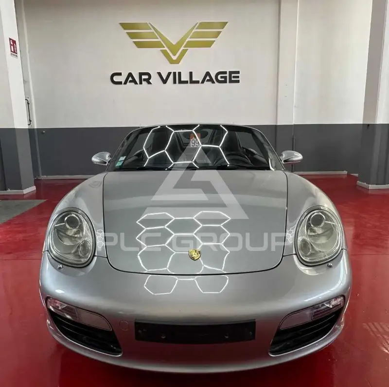 2007 Porsche BOXSTER