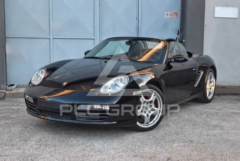 2007 Porsche BOXSTER
