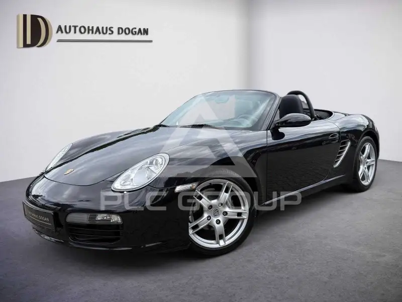 2007 Porsche BOXSTER