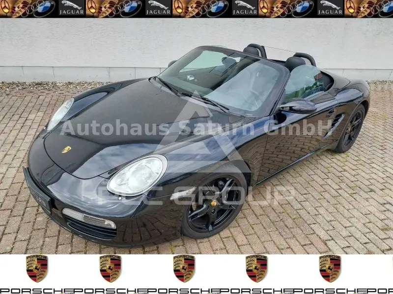 2007 Porsche BOXSTER