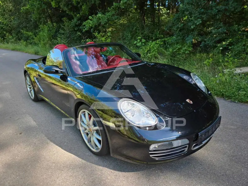 2007 Porsche BOXSTER