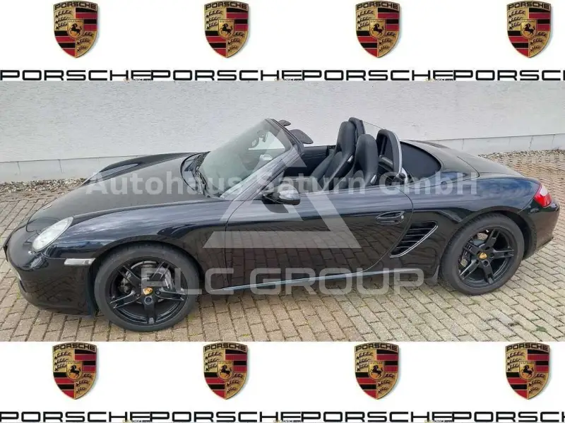 2007 Porsche BOXSTER