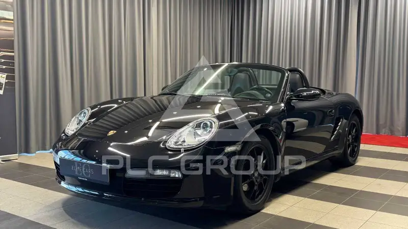 2007 Porsche BOXSTER