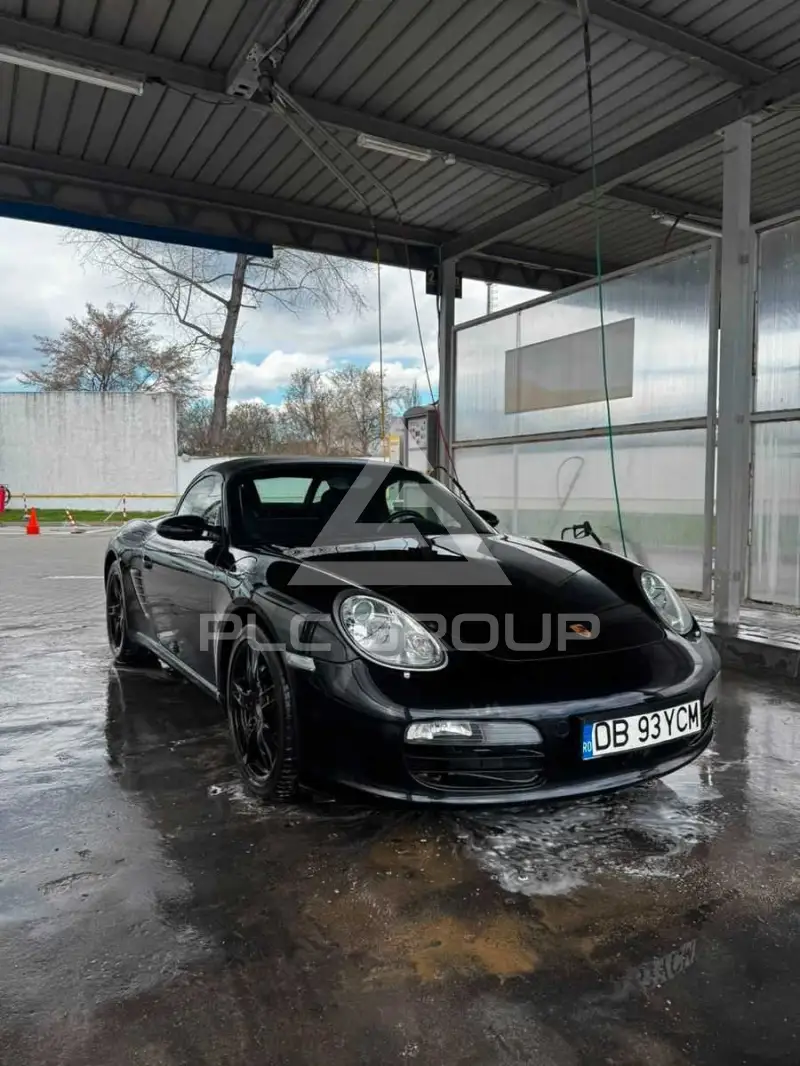 2007 Porsche BOXSTER