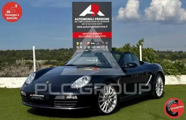 2007 Porsche BOXSTER