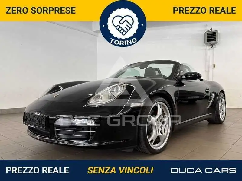 2007 Porsche BOXSTER