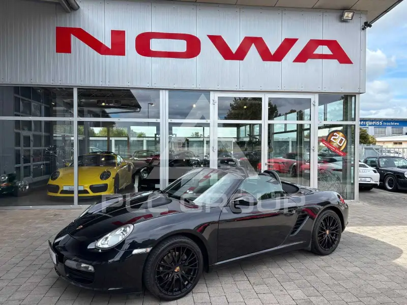 2007 Porsche BOXSTER