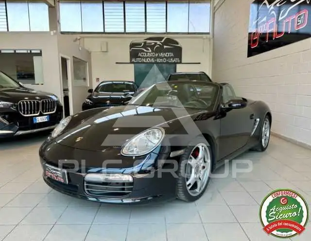 2007 Porsche BOXSTER