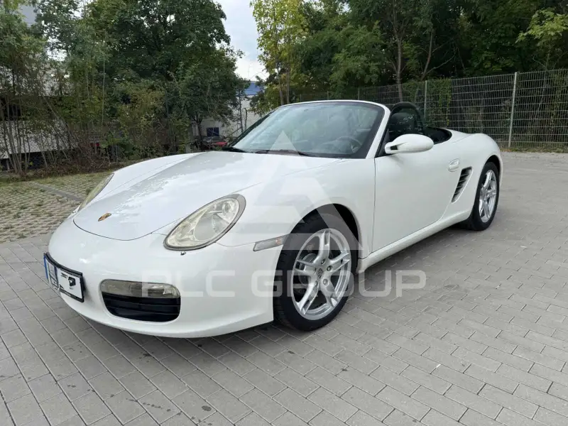 2007 Porsche BOXSTER