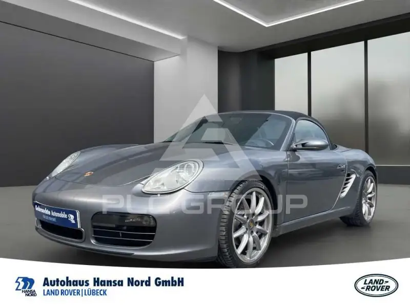2007 Porsche BOXSTER