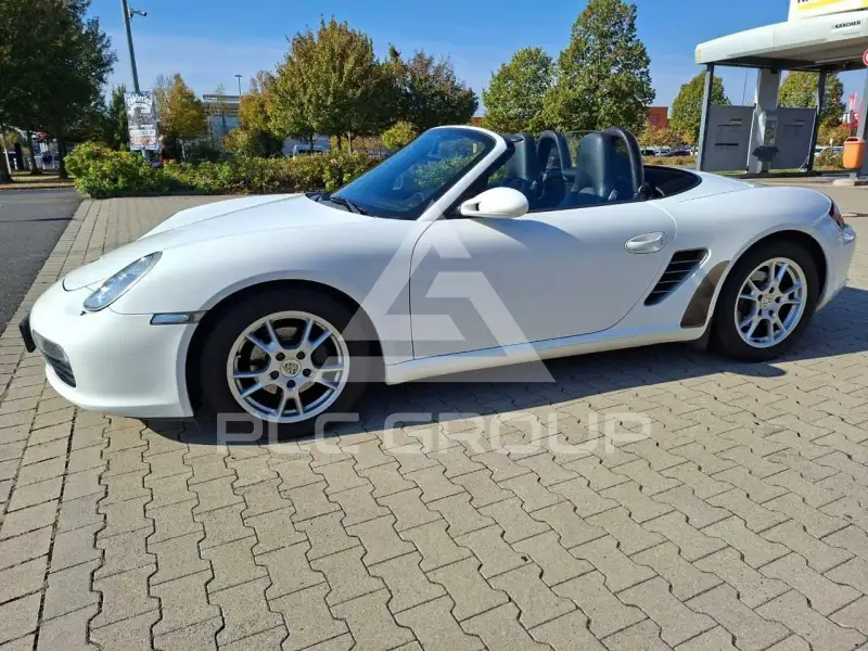 2007 Porsche BOXSTER