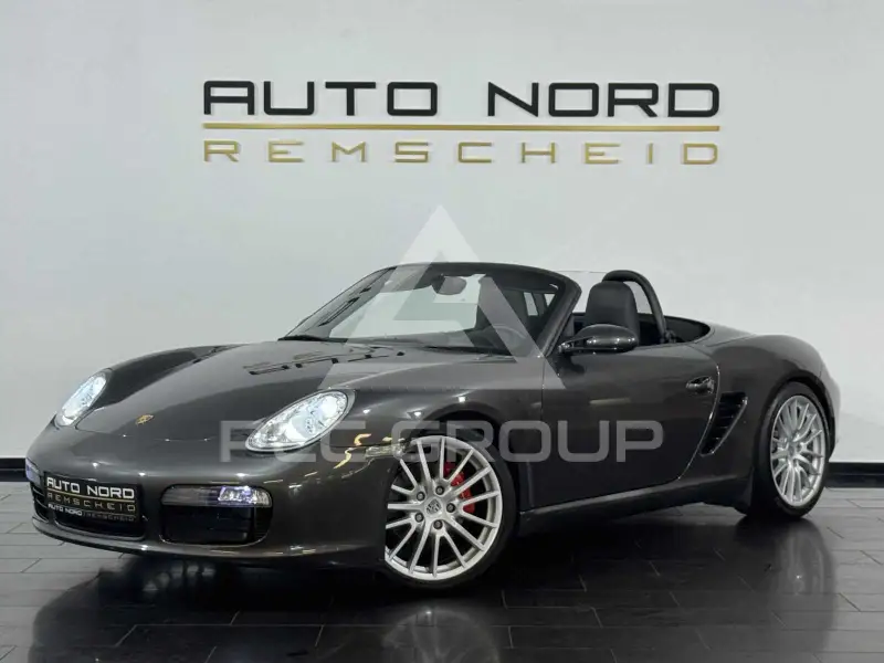 2007 Porsche BOXSTER