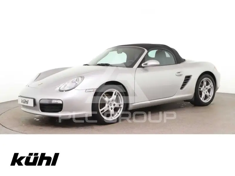 2007 Porsche BOXSTER