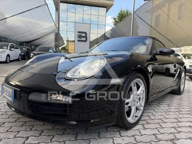 2007 Porsche BOXSTER