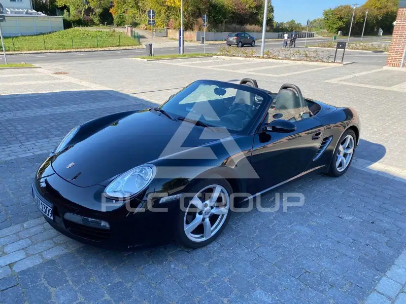 2007 Porsche BOXSTER