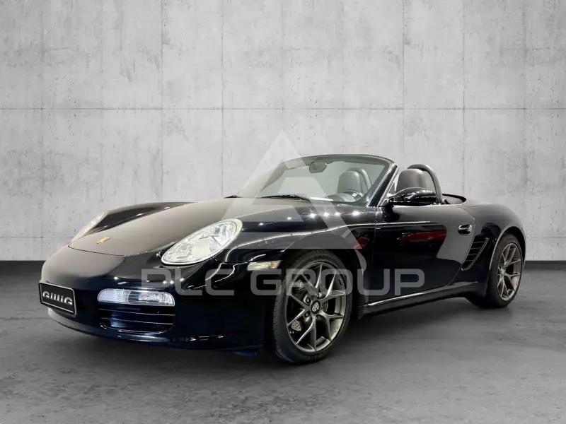 2007 Porsche BOXSTER