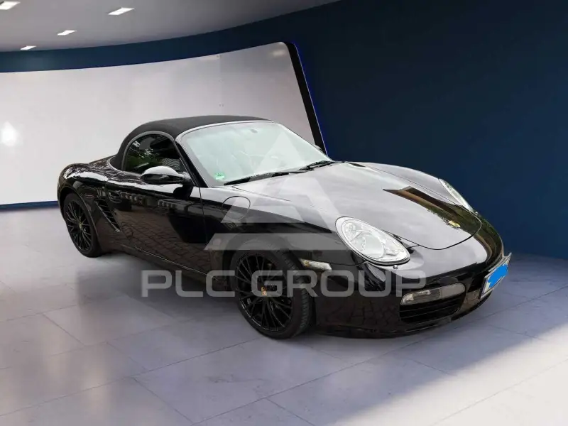 2007 Porsche BOXSTER
