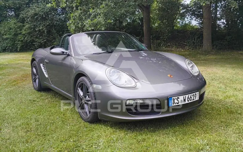 2007 Porsche BOXSTER